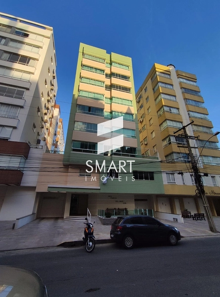  Apartamento Mobiliado no Edifício Porto Del Mar – Próximo à Praça Flávio Boianovski!: 1ª foto da galeria de imagens do imóvel