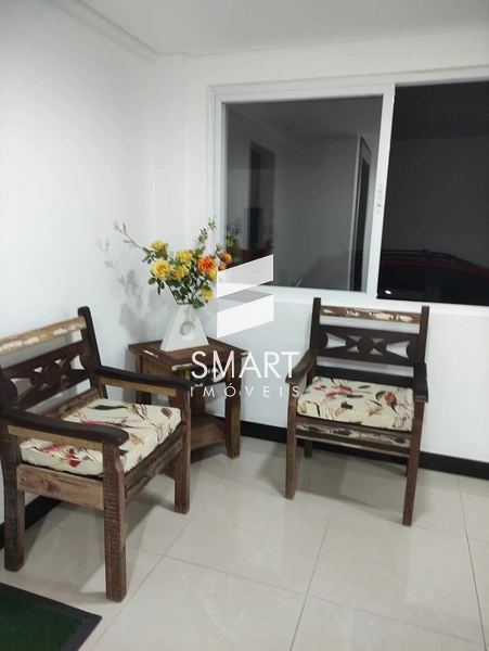  Apartamento Mobiliado no Edifício Porto Del Mar – Próximo à Praça Flávio Boianovski!: 4ª foto da galeria de imagens do imóvel