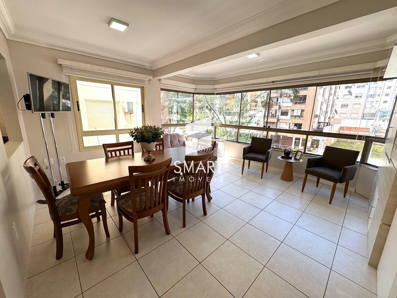 Elegância e Conforto no Coração de Capão da Canoa! Apartamento 3 Dormitórios no Edifício Poty – Pronto para Você Morar!: 2ª foto da galeria de imagens do imóvel