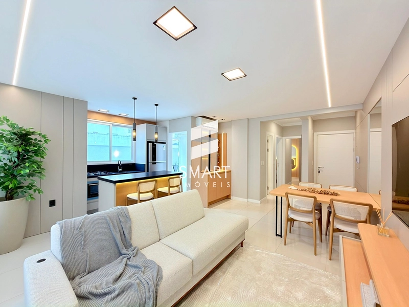 Apartamento com terraço e espaço gourmet à venda em Capão da Canoa!: 1ª foto da galeria de imagens do imóvel