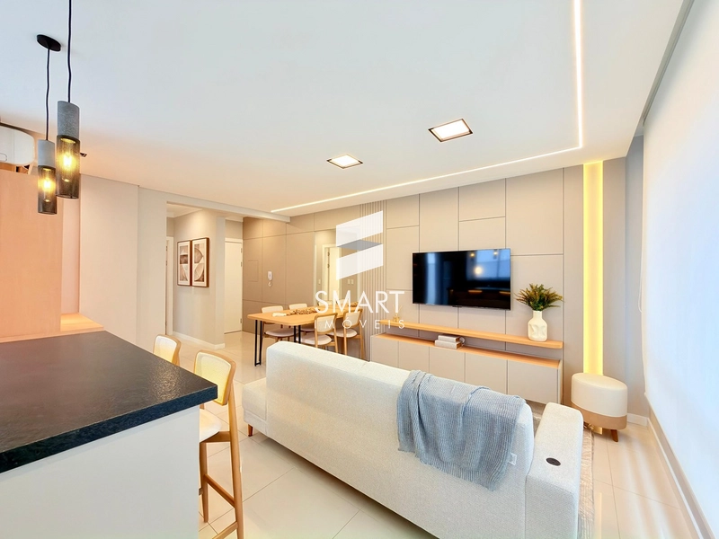 Apartamento com terraço e espaço gourmet à venda em Capão da Canoa!: 5ª foto da galeria de imagens do imóvel