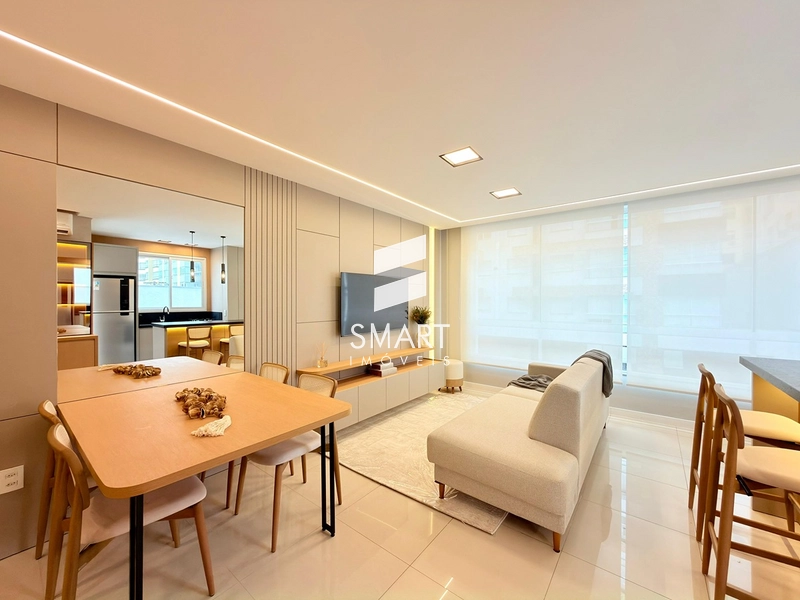 Apartamento com terraço e espaço gourmet à venda em Capão da Canoa!: 4ª foto da galeria de imagens do imóvel