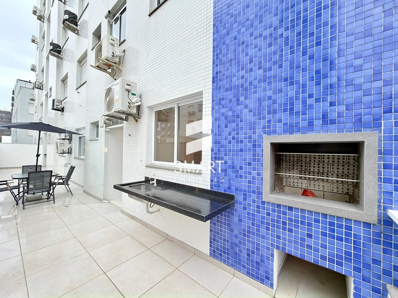 Apartamento com terraço e espaço gourmet à venda em Capão da Canoa!: 13ª foto da galeria de imagens do imóvel