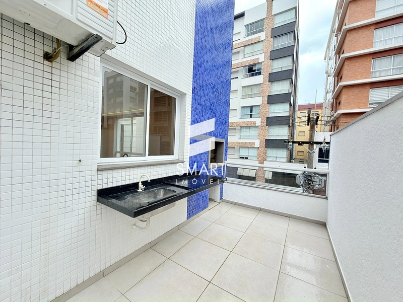 Apartamento com terraço e espaço gourmet à venda em Capão da Canoa!: 14ª foto da galeria de imagens do imóvel