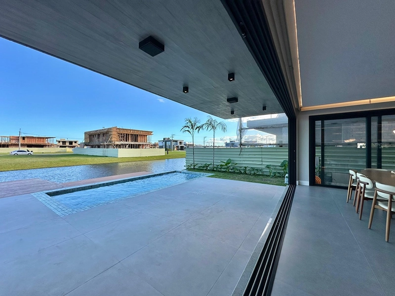 Condomínio AMARE casa beira lago à venda : 24ª foto da galeria de imagens do imóvel