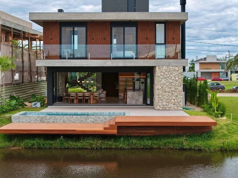 Condomínio AMARE casa beira lago à venda : 27ª foto da galeria de imagens do imóvel
