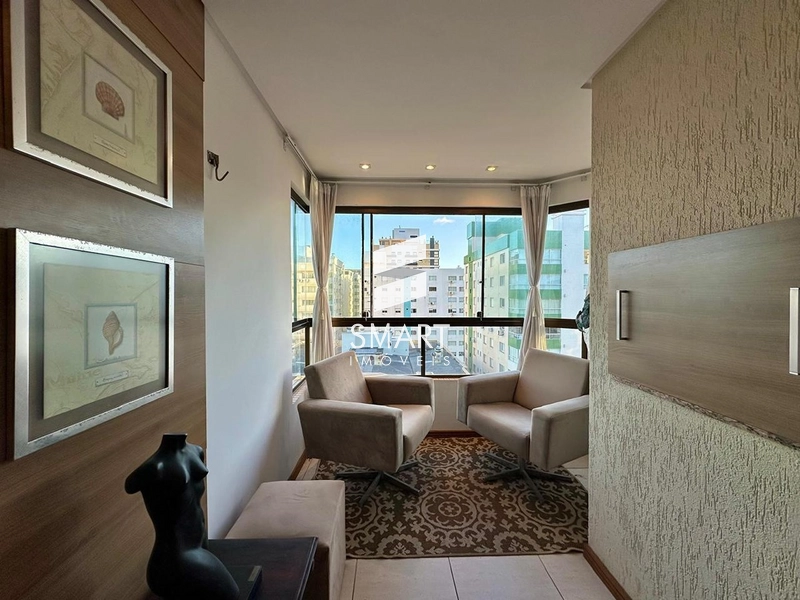  VISTA DESLUMBRANTE PARA O MAR E SERRA — CONFORTO E SOFISTICAÇÃO NO CENTRO DE CAPÃO DA CANOA! : 6ª foto da galeria de imagens do imóvel