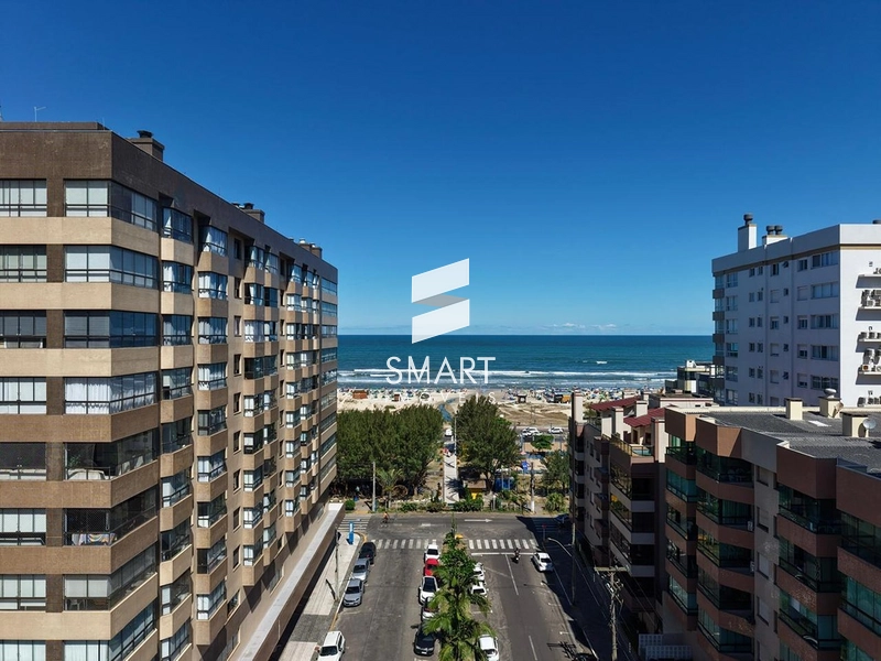  VISTA DESLUMBRANTE PARA O MAR E SERRA — CONFORTO E SOFISTICAÇÃO NO CENTRO DE CAPÃO DA CANOA! : 2ª foto da galeria de imagens do imóvel