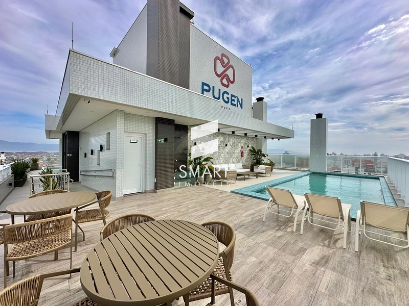 VISTA PARA O MAR NO CORAÇÃO DE CAPÃO DA CANOA! Residencial Chapter28 – Apartamento novo e liberado!: 27ª foto da galeria de imagens do imóvel