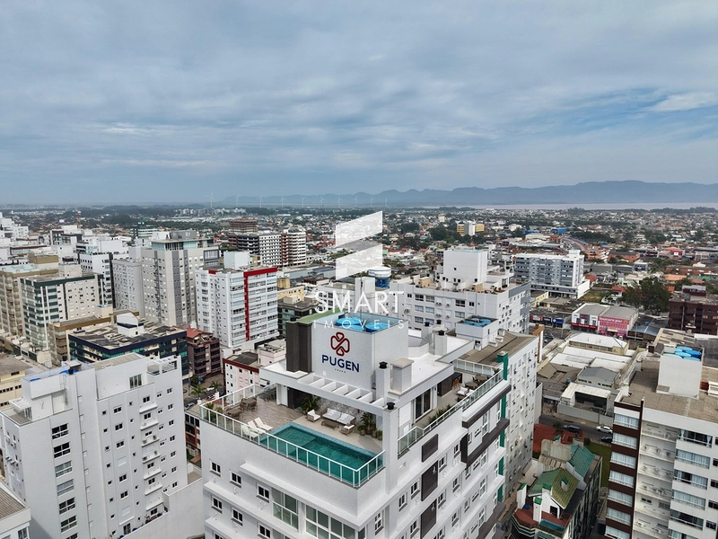 VISTA PARA O MAR NO CORAÇÃO DE CAPÃO DA CANOA! Residencial Chapter28 – Apartamento novo e liberado!: 20ª foto da galeria de imagens do imóvel