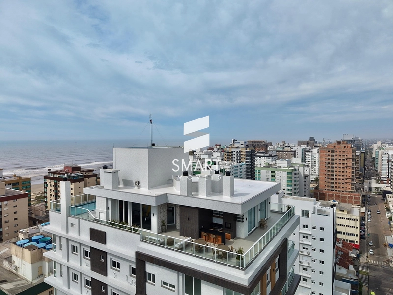 VISTA PARA O MAR NO CORAÇÃO DE CAPÃO DA CANOA! Residencial Chapter28 – Apartamento novo e liberado!: 22ª foto da galeria de imagens do imóvel