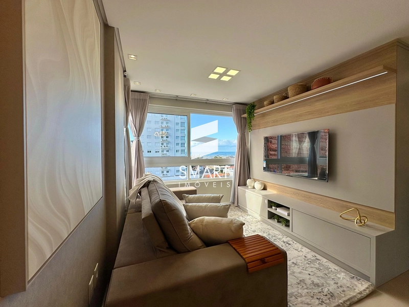 Apartamento à venda no Bairro Navegantes em Capão da Canoa: 1ª foto da galeria de imagens do imóvel