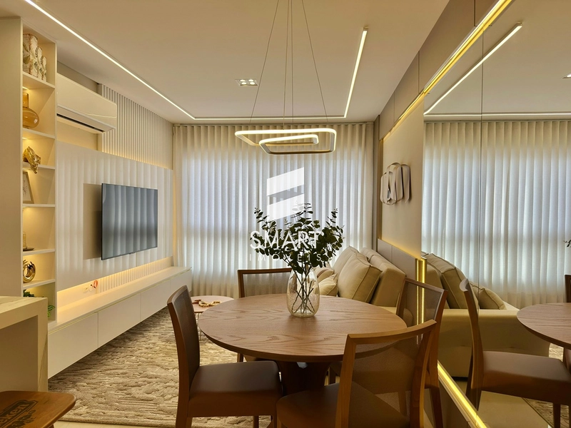 Apartamento à venda - alto padrão/infra fantástica: 9ª foto da galeria de imagens do imóvel