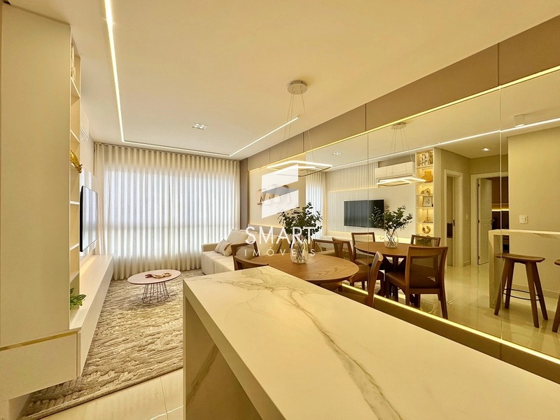Apartamento à venda - alto padrão/infra fantástica: 2ª foto da galeria de imagens do imóvel