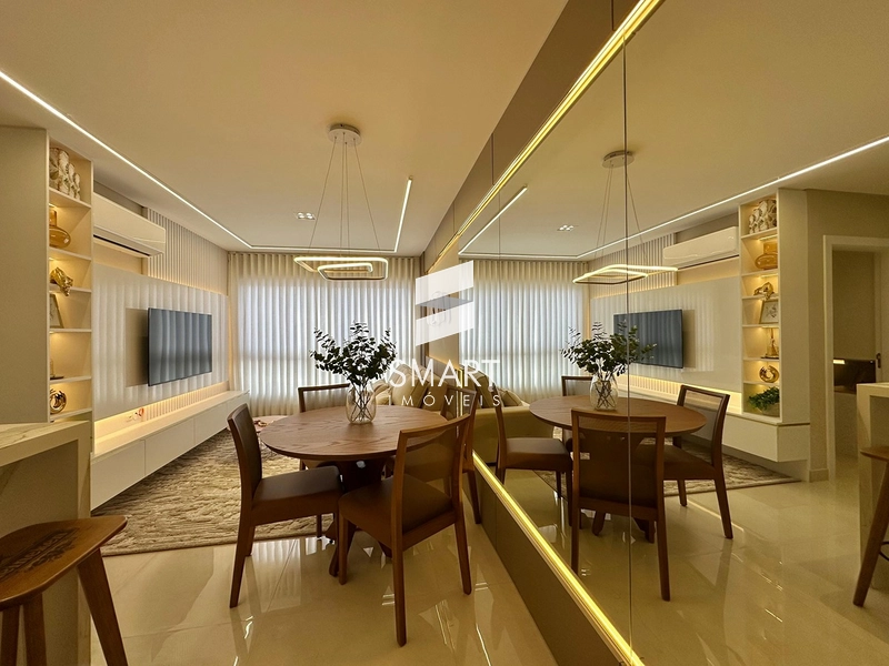 Apartamento à venda - alto padrão/infra fantástica: 8ª foto da galeria de imagens do imóvel