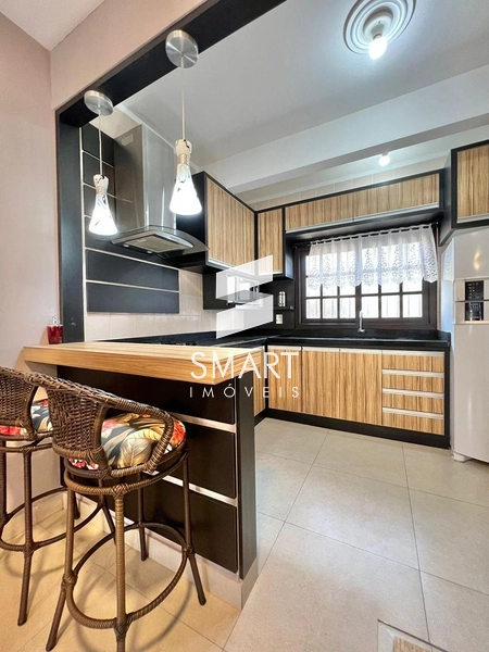 Apartamento mobiliado 2 dormitórios (1 suíte) – Residencial Saint Hilaire, Zona Nova, Capão da Canoa: 8ª foto da galeria de imagens do imóvel