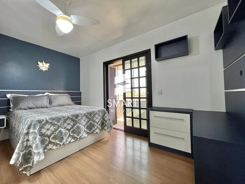 Apartamento mobiliado 2 dormitórios (1 suíte) – Residencial Saint Hilaire, Zona Nova, Capão da Canoa: 16ª foto da galeria de imagens do imóvel