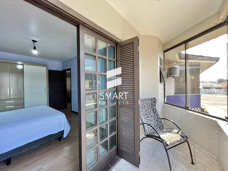 Apartamento mobiliado 2 dormitórios (1 suíte) – Residencial Saint Hilaire, Zona Nova, Capão da Canoa: 13ª foto da galeria de imagens do imóvel