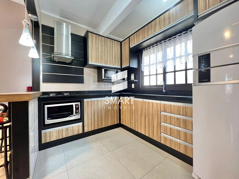 Apartamento mobiliado 2 dormitórios (1 suíte) – Residencial Saint Hilaire, Zona Nova, Capão da Canoa: 9ª foto da galeria de imagens do imóvel