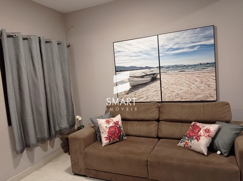 Apartamento mobiliado 2 dormitórios (1 suíte) – Residencial Saint Hilaire, Zona Nova, Capão da Canoa: 2ª foto da galeria de imagens do imóvel