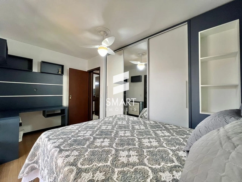 Apartamento mobiliado 2 dormitórios (1 suíte) – Residencial Saint Hilaire, Zona Nova, Capão da Canoa: 15ª foto da galeria de imagens do imóvel