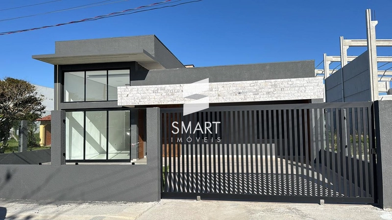 Casa Nova com 4 Suítes a 300m do Mar – Exclusividade na Praia do Araçá!: 2ª foto da galeria de imagens do imóvel