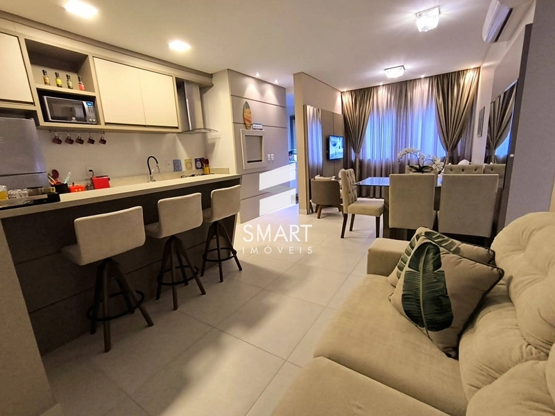 Conforto, Estilo e Localização no Navegantes – 2 Dormitórios a 2 Quadras do Mar: 4ª foto da galeria de imagens do imóvel