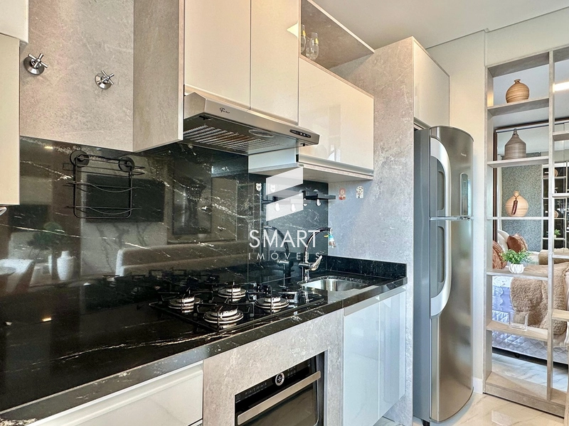 Loft mobiliado e decorado em Capão da Canoa: 13ª foto da galeria de imagens do imóvel