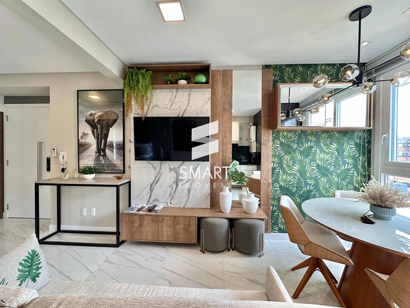 Loft mobiliado e decorado em Capão da Canoa: 3ª foto da galeria de imagens do imóvel