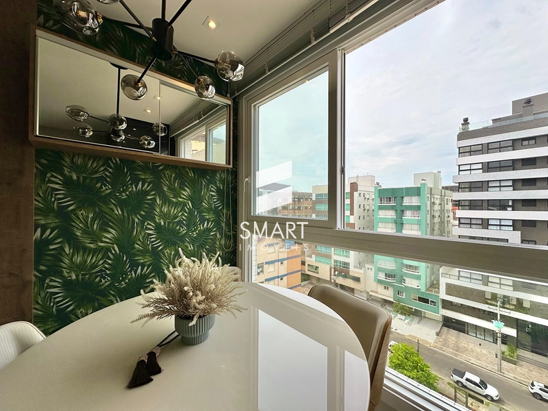 Loft mobiliado e decorado em Capão da Canoa: 6ª foto da galeria de imagens do imóvel