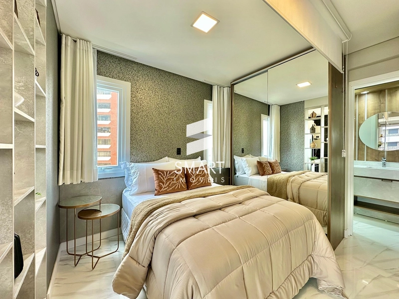 Loft mobiliado e decorado em Capão da Canoa: 14ª foto da galeria de imagens do imóvel