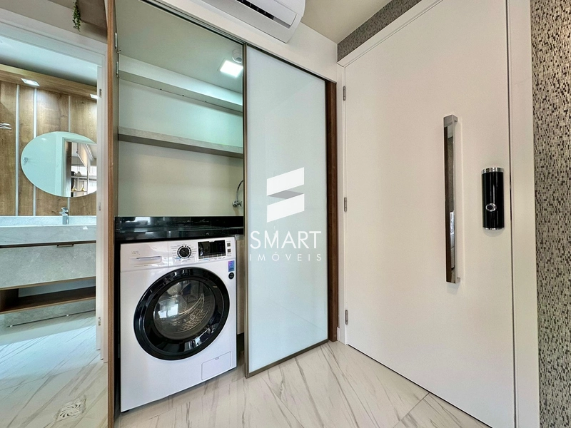 Loft mobiliado e decorado em Capão da Canoa: 16ª foto da galeria de imagens do imóvel