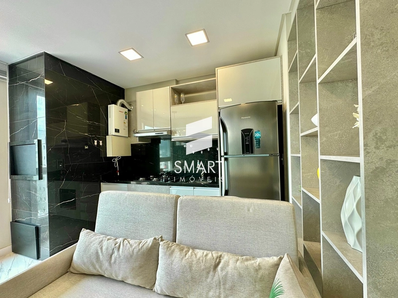 Loft mobiliado e decorado em Capão da Canoa: 10ª foto da galeria de imagens do imóvel