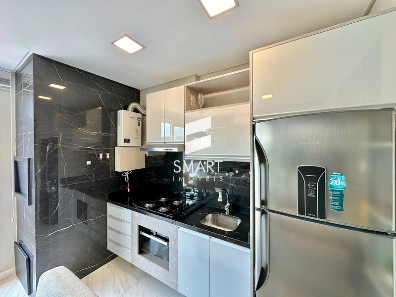 Loft mobiliado e decorado em Capão da Canoa: 11ª foto da galeria de imagens do imóvel