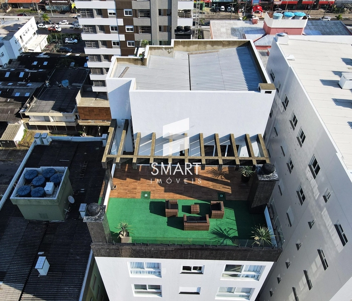 Loft mobiliado e decorado em Capão da Canoa: 28ª foto da galeria de imagens do imóvel