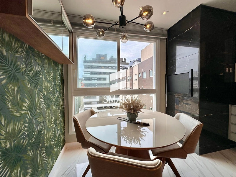 Loft mobiliado e decorado em Capão da Canoa: 12ª foto da galeria de imagens do imóvel