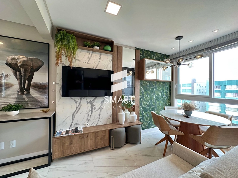 Loft mobiliado e decorado em Capão da Canoa: 1ª foto da galeria de imagens do imóvel