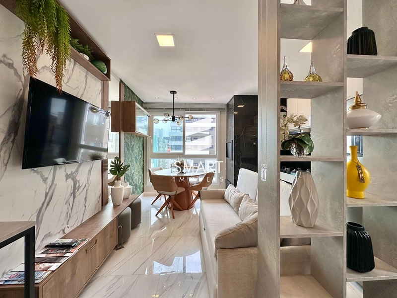 Loft mobiliado e decorado em Capão da Canoa: 8ª foto da galeria de imagens do imóvel