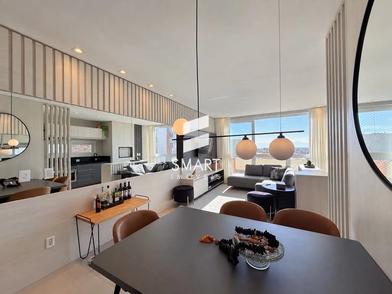 EXCLUSIVIDADE NA ZONA NOVA | 2 DORMITÓRIOS • 65,88 M² PRIVATIVOS • FRENTE NORTE/OESTE • INFRAESTRUTURA COMPLETA • PRÓXIMO AO MAR: 1ª foto da galeria de imagens do imóvel