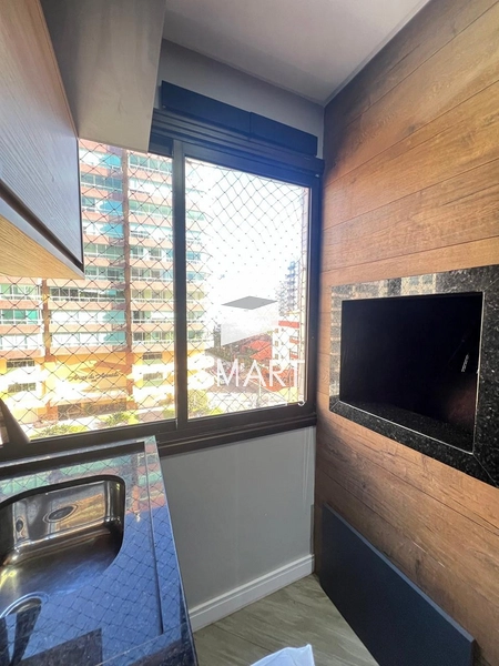 Vista para o Mar, Amplitude e Localização Privilegiada na Zona Nova!: 19ª foto da galeria de imagens do imóvel