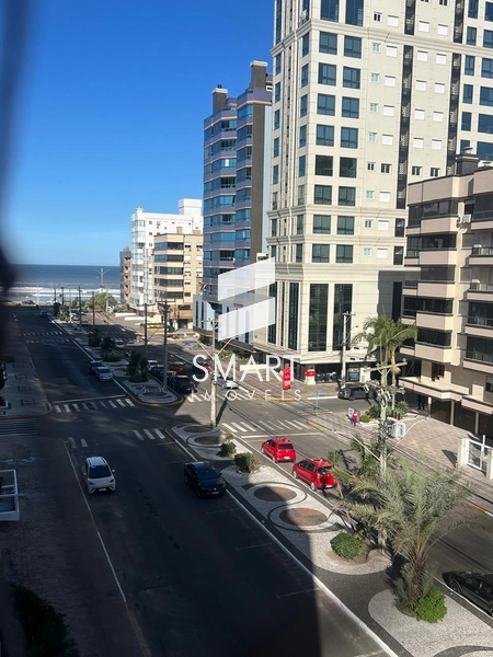 Vista para o Mar, Amplitude e Localização Privilegiada na Zona Nova!: 16ª foto da galeria de imagens do imóvel