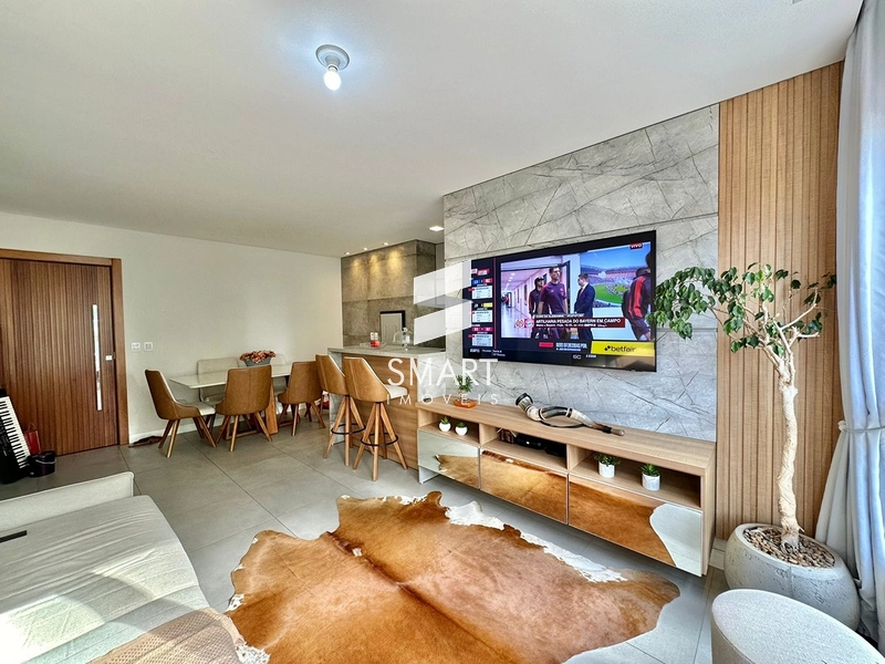 BELLA MARABA 402 – CONFORTO E LAZER A POUCOS METROS DO MAR!: 10ª foto da galeria de imagens do imóvel