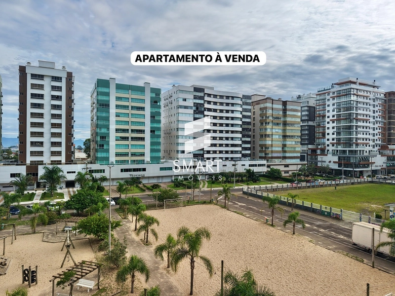 Apartamento à venda em Capão da Canoa : 1ª foto da galeria de imagens do imóvel