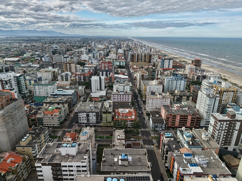 Apartamento no centro de Capão da Canoa: 16ª foto da galeria de imagens do imóvel