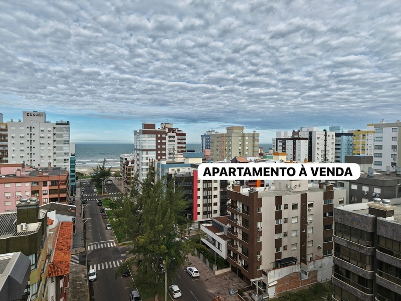 Apartamento no centro de Capão da Canoa: 13ª foto da galeria de imagens do imóvel