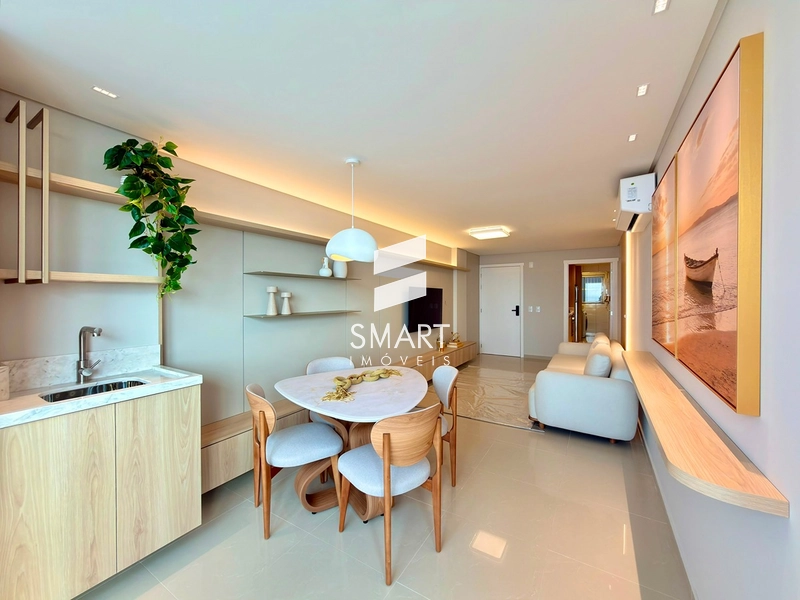 Apartamento Frente Mar com Sacada e Vista Incrível em Capão da Canoa: 13ª foto da galeria de imagens do imóvel