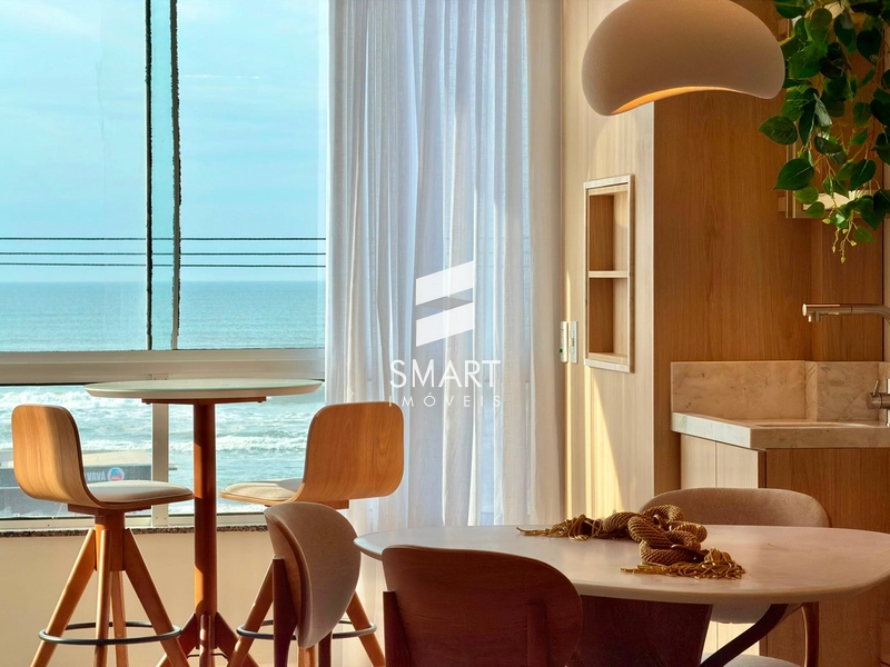 Apartamento Frente Mar com Sacada e Vista Incrível em Capão da Canoa: 15ª foto da galeria de imagens do imóvel