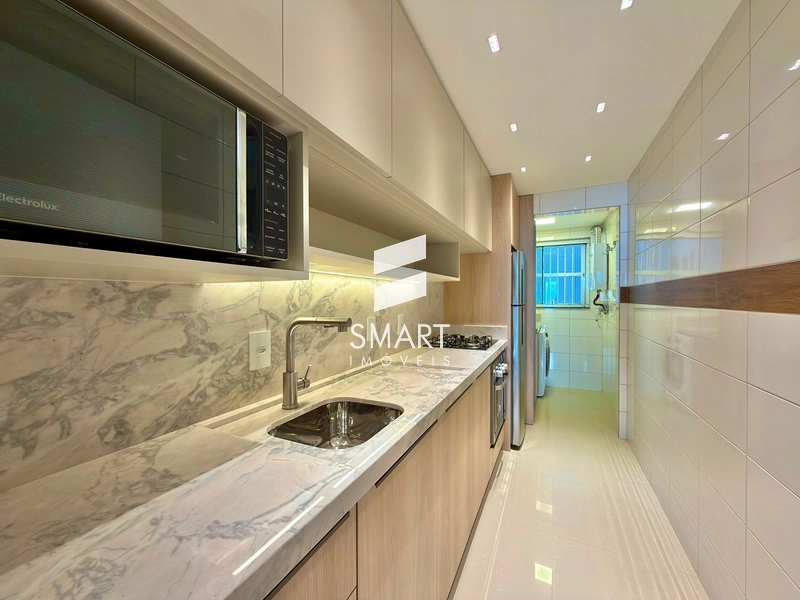 Apartamento Frente Mar com Sacada e Vista Incrível em Capão da Canoa: 18ª foto da galeria de imagens do imóvel