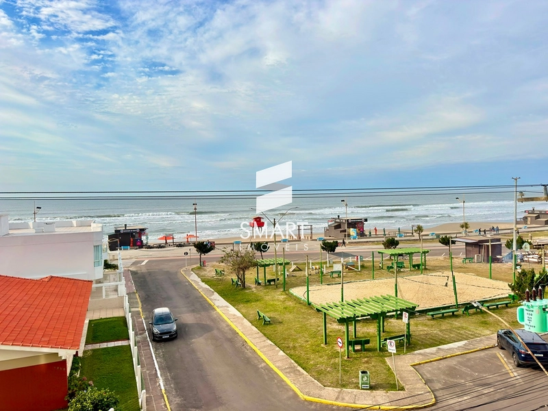 Apartamento Frente Mar com Sacada e Vista Incrível em Capão da Canoa: 9ª foto da galeria de imagens do imóvel