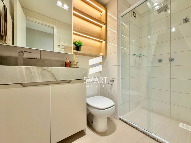 Apartamento Frente Mar com Sacada e Vista Incrível em Capão da Canoa: 29ª foto da galeria de imagens do imóvel